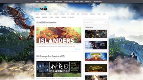 crohasit games|croturrent.